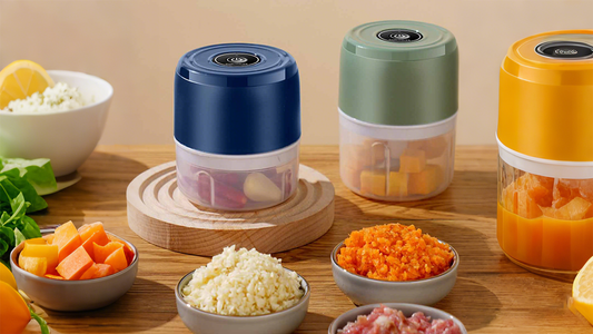 Food choppers: A complete guide to the must-haves in the kitchen