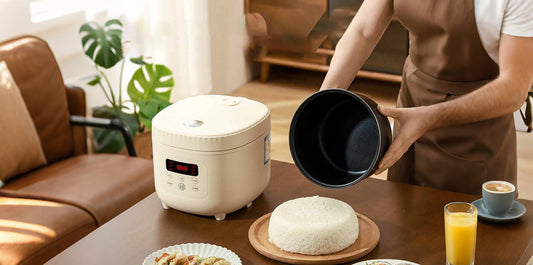 Ecoappstore can help you choose a rice cooker without making mistakes!