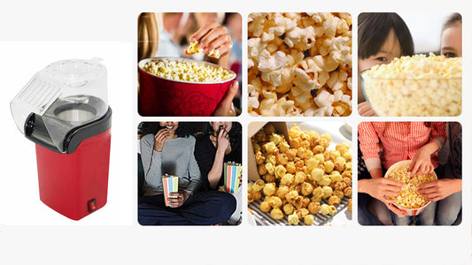  Popcorn: A Timeless Treat and the Quest for the Perfect Popcorn Method