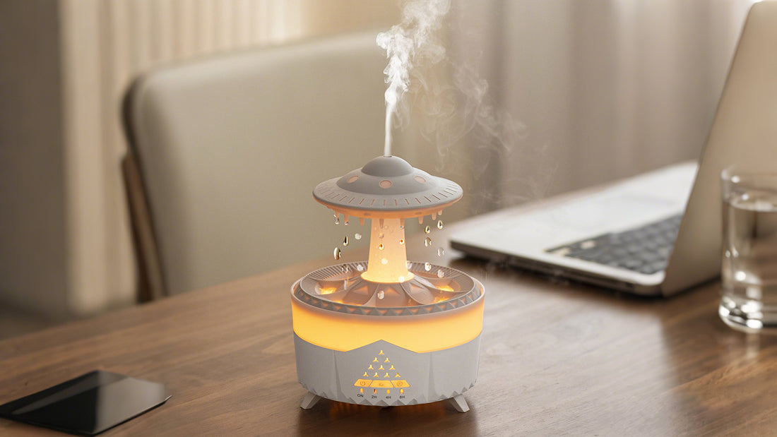 The Wonderful World of Desktop Humidifiers!