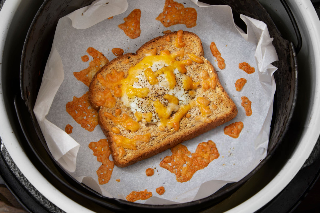 Explore air fryer toast: methods, benefits and delicious journey