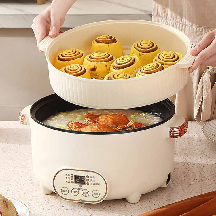 Rice Cookers and Pots 