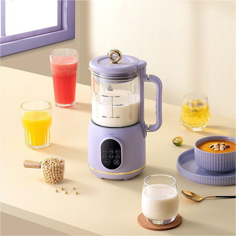 Juicer and soymilk machine