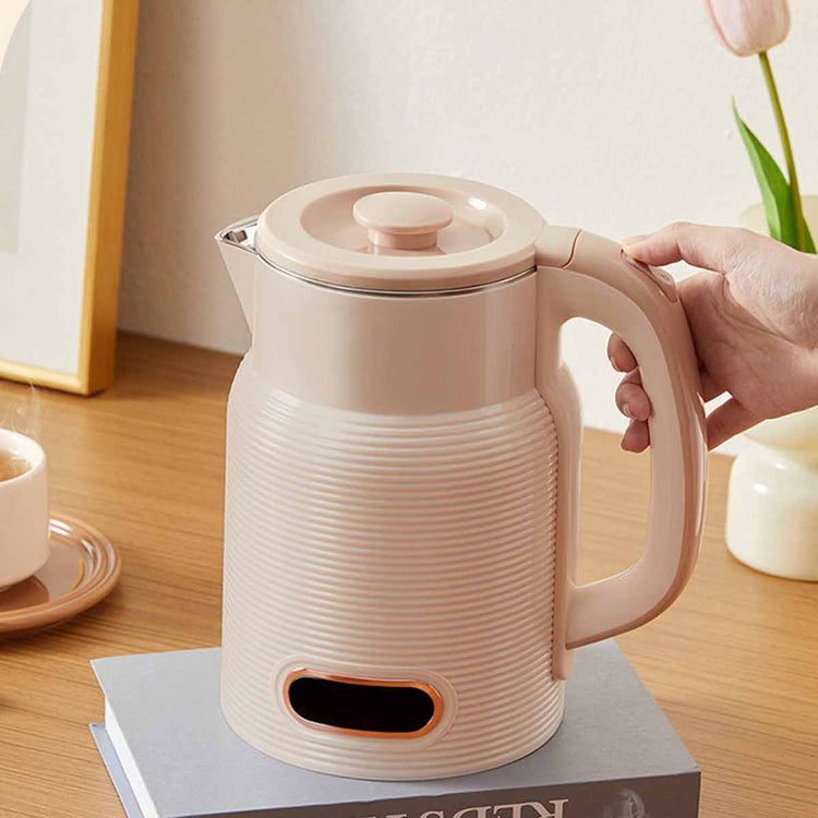 Kettle and thermos cup