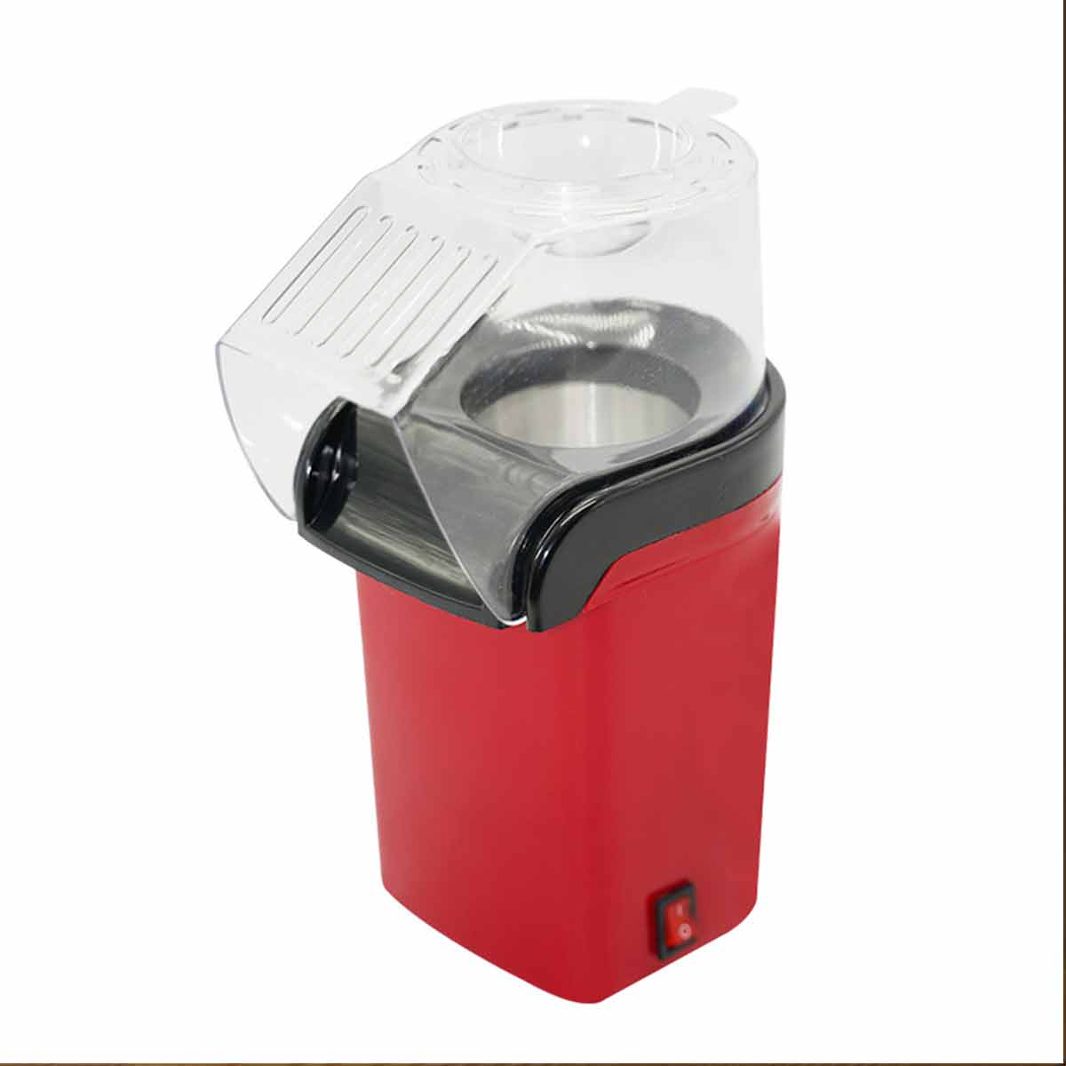 Home Mini Air Popcorn Maker with Measuring Cup BPA Free