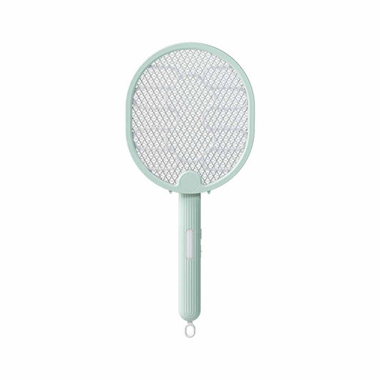 Portable 3-in-1 electric fly swatter, dual-mode mosquito killer