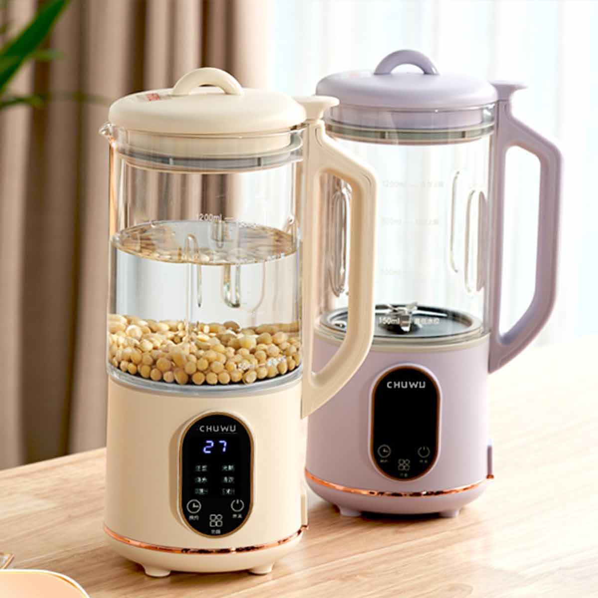 Nut Milk Maker-4