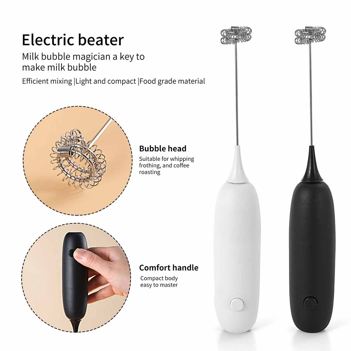 Milk Frother-3