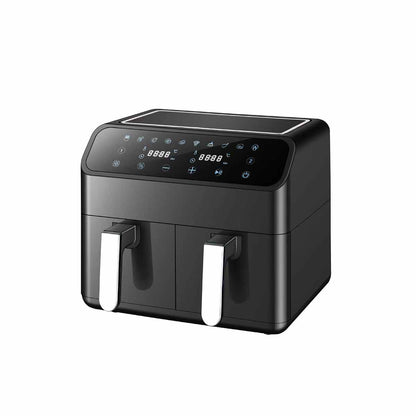 Dual Air Fryer-2