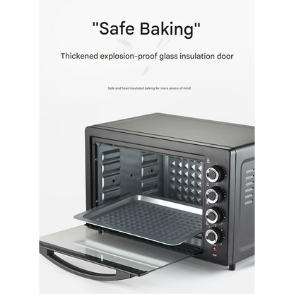 Toaster oven 1500W 42L capacity