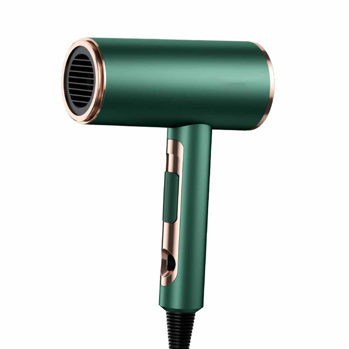 High speed hair dryer, 2200W, 6 speeds, 220V, hair dryer professional version-Ecoappstore