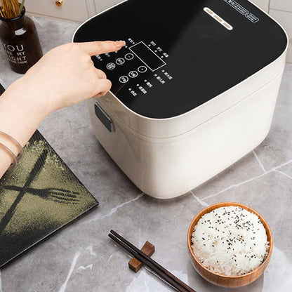 Household smart touch screen rice cooker-Ecoappstore