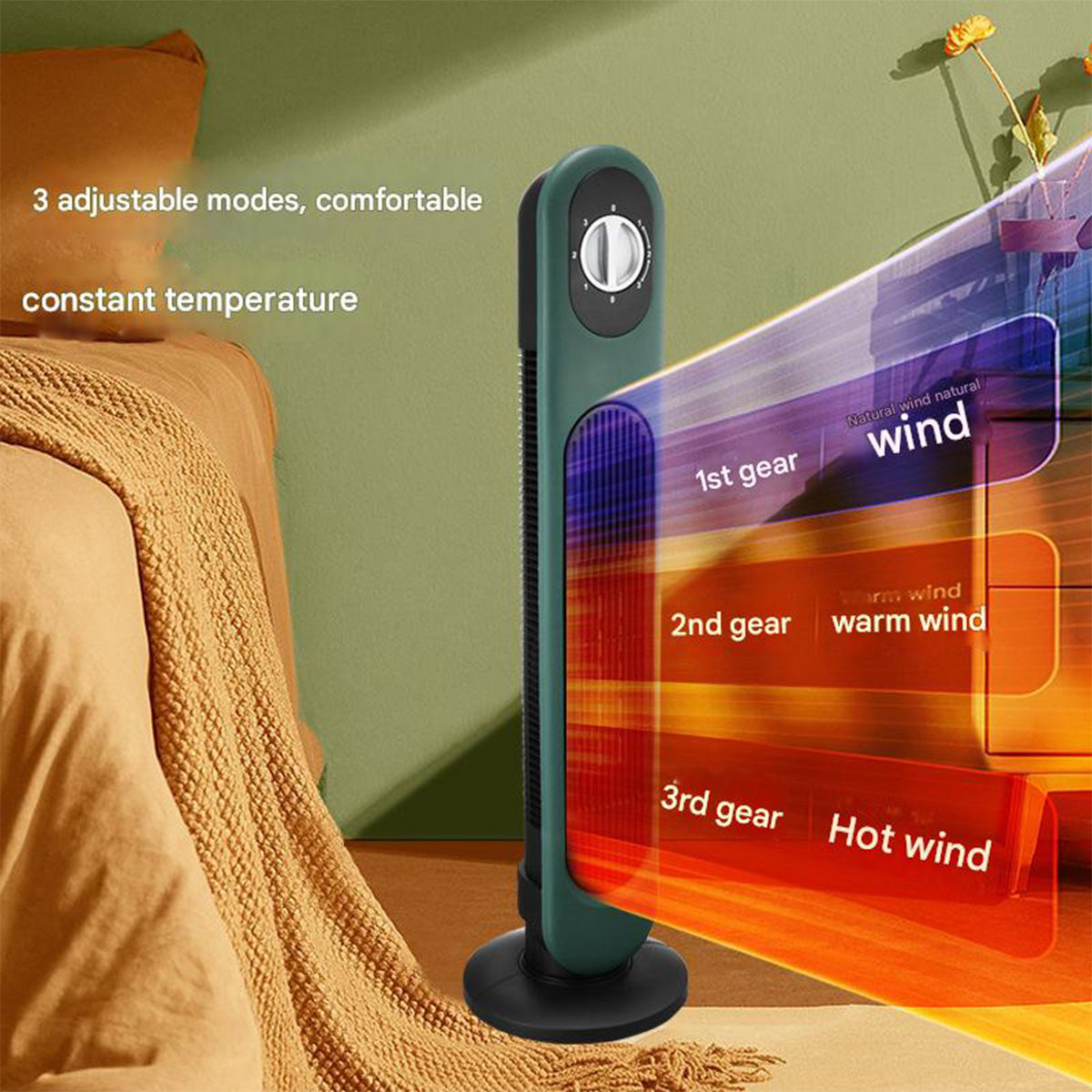 Heater, indoor electric heater-Ecoappstore