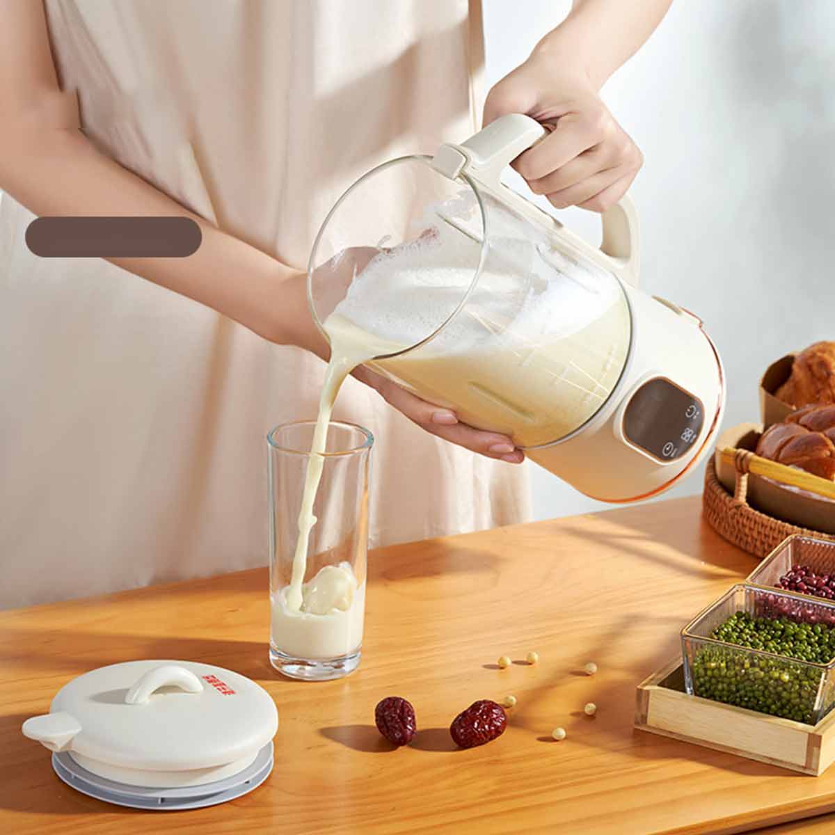 Nut Milk Maker-5