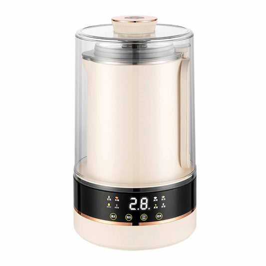 Silent blender, large capacity soy milk machine