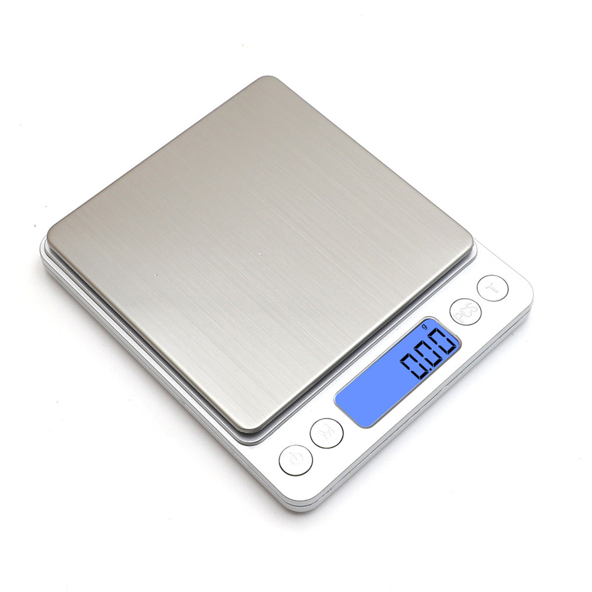 500g 0.01g Food Scale High Precision Kitchen Scale