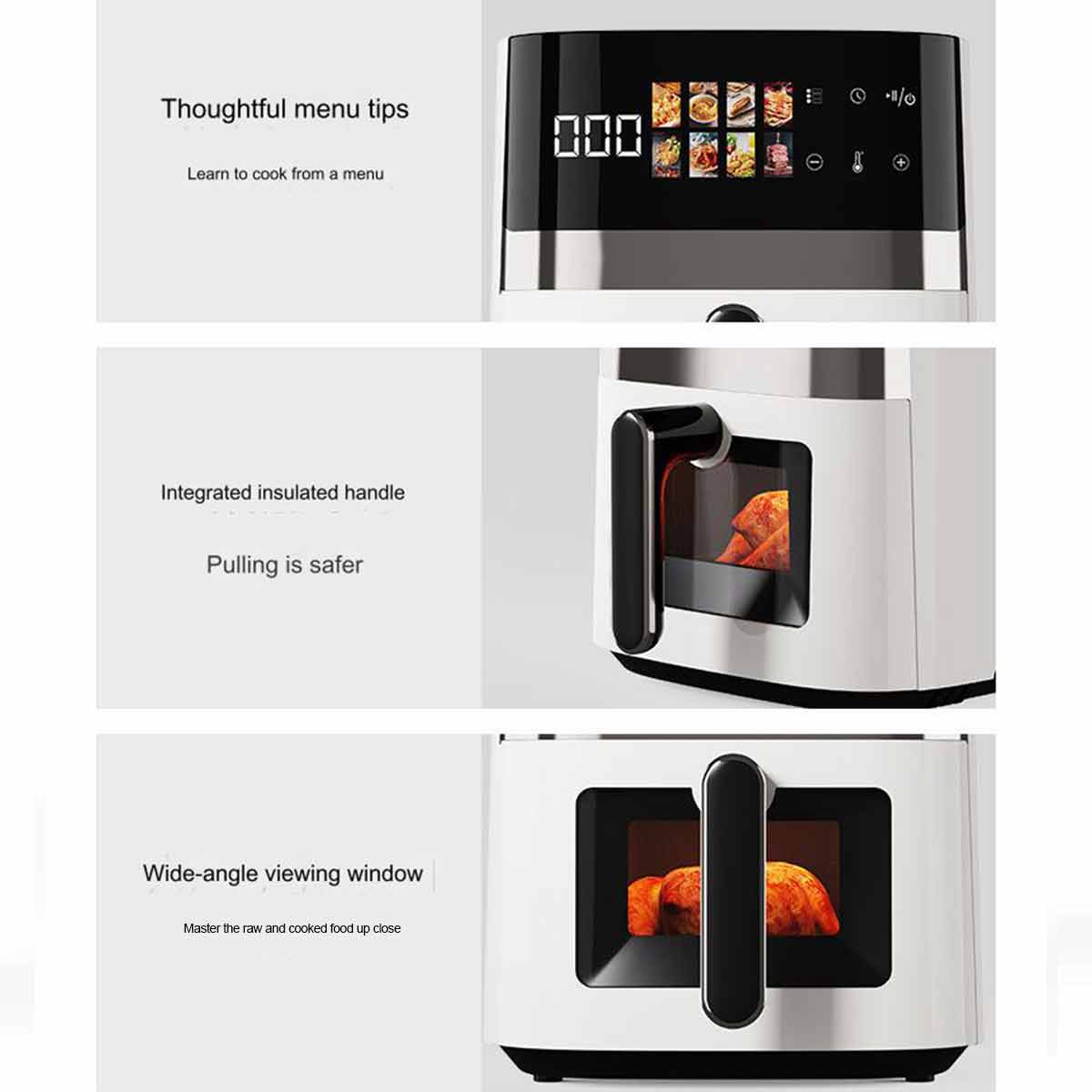 Air fryer -6