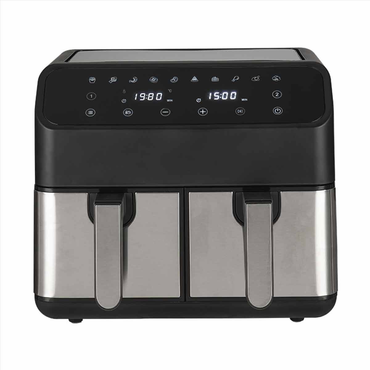 Dual Air Fryer-3