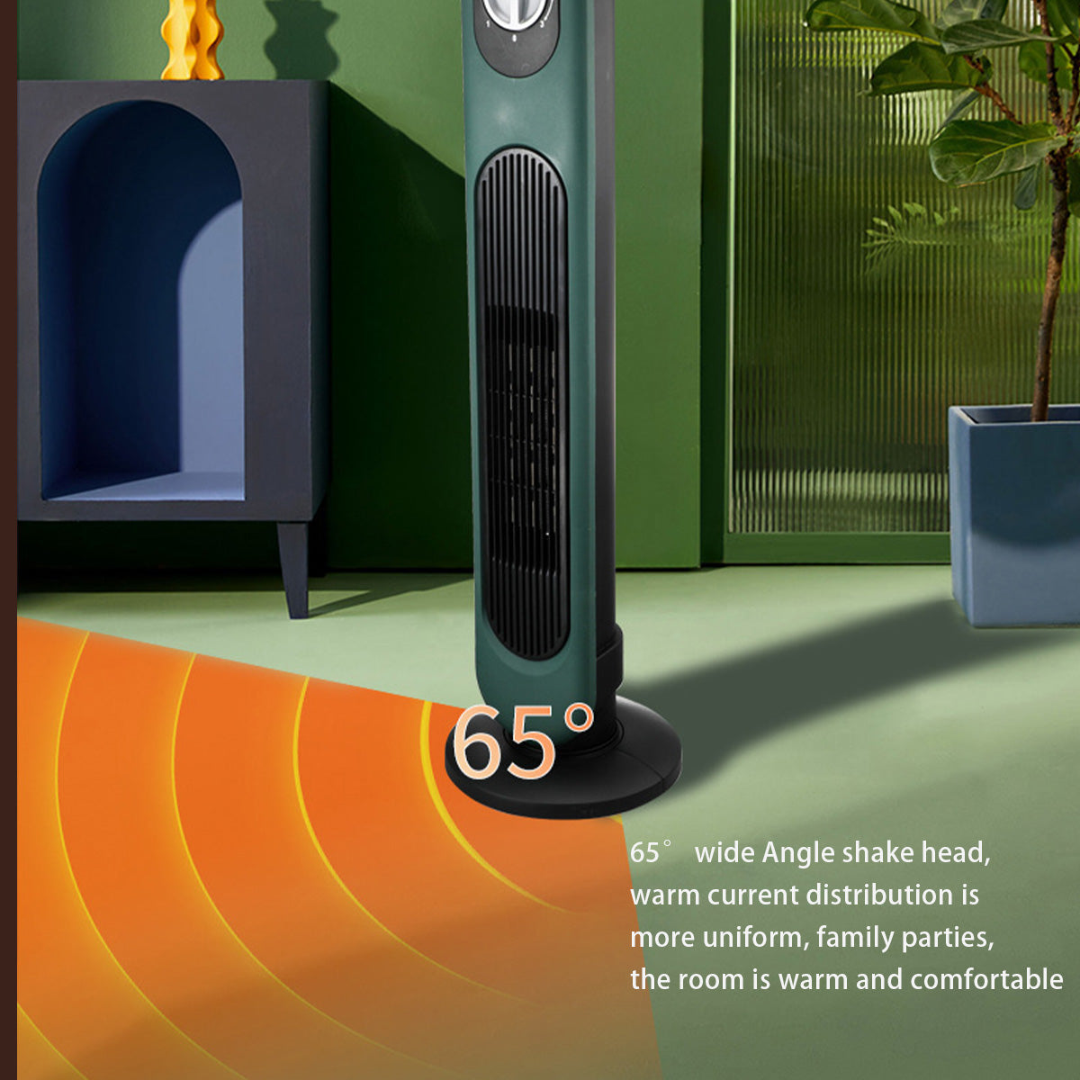 Heater, indoor electric heater-Ecoappstore